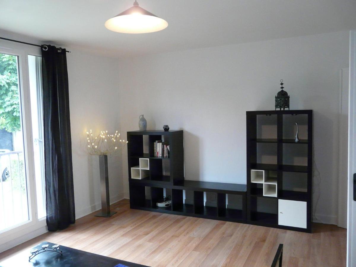 Agreable Appartement A Champigny Sur Marne Champigny-sur-Marne Exterior photo