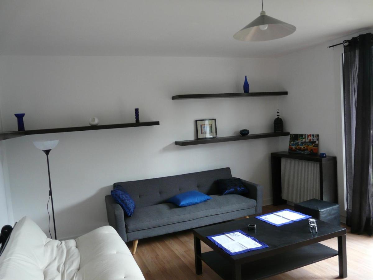 Agreable Appartement A Champigny Sur Marne Champigny-sur-Marne Exterior photo