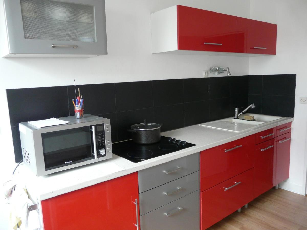 Agreable Appartement A Champigny Sur Marne Champigny-sur-Marne Exterior photo