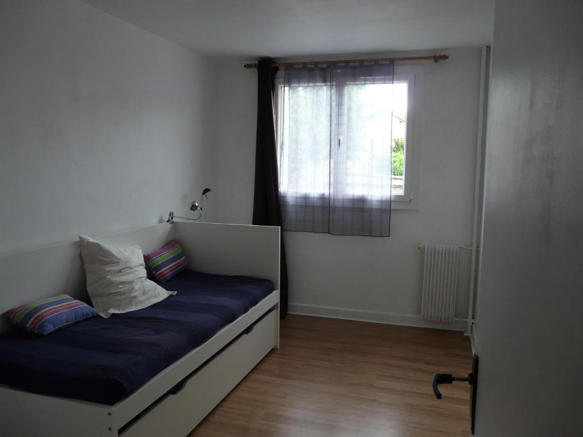 Agreable Appartement A Champigny Sur Marne Champigny-sur-Marne Exterior photo