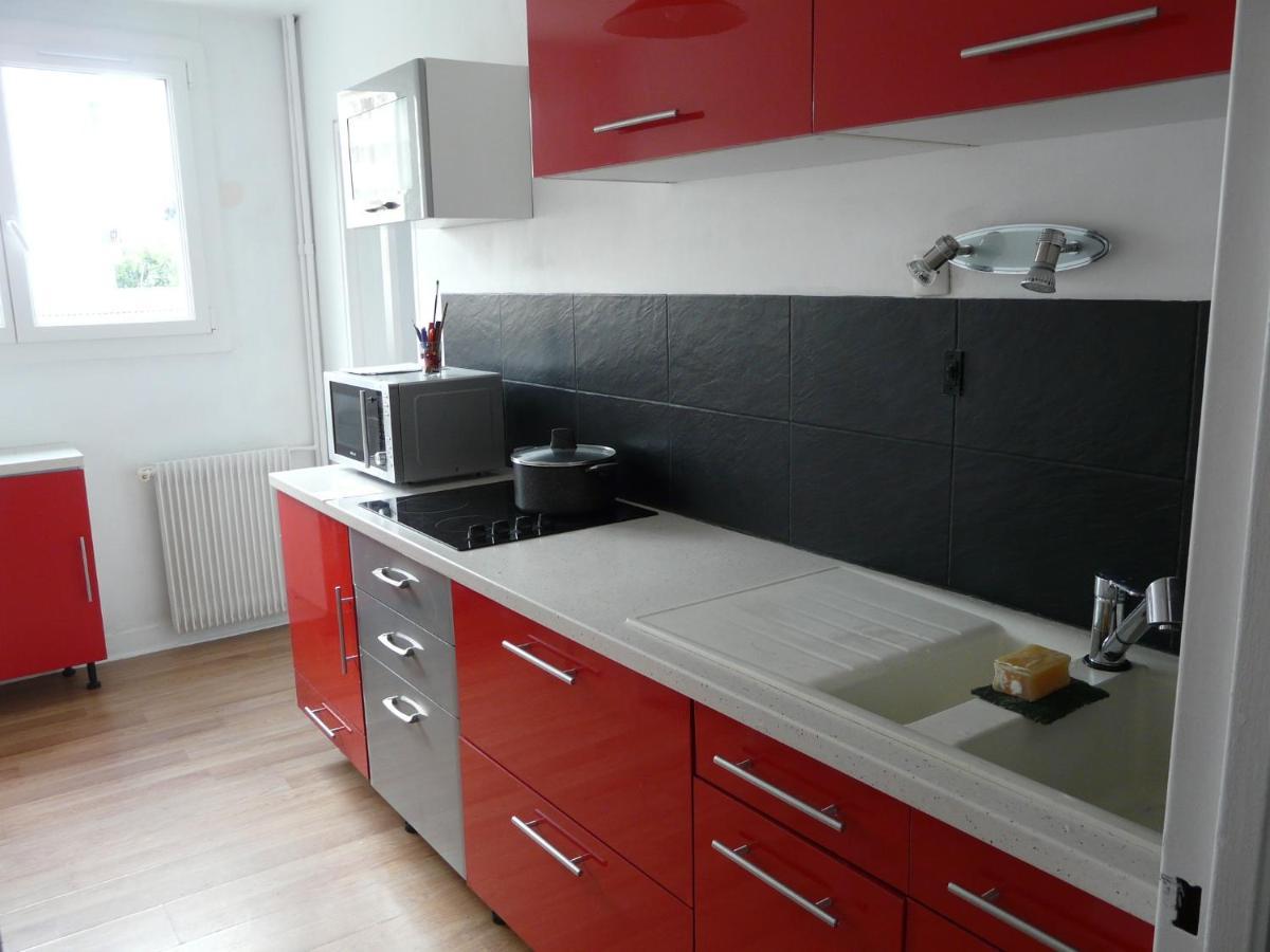Agreable Appartement A Champigny Sur Marne Champigny-sur-Marne Exterior photo