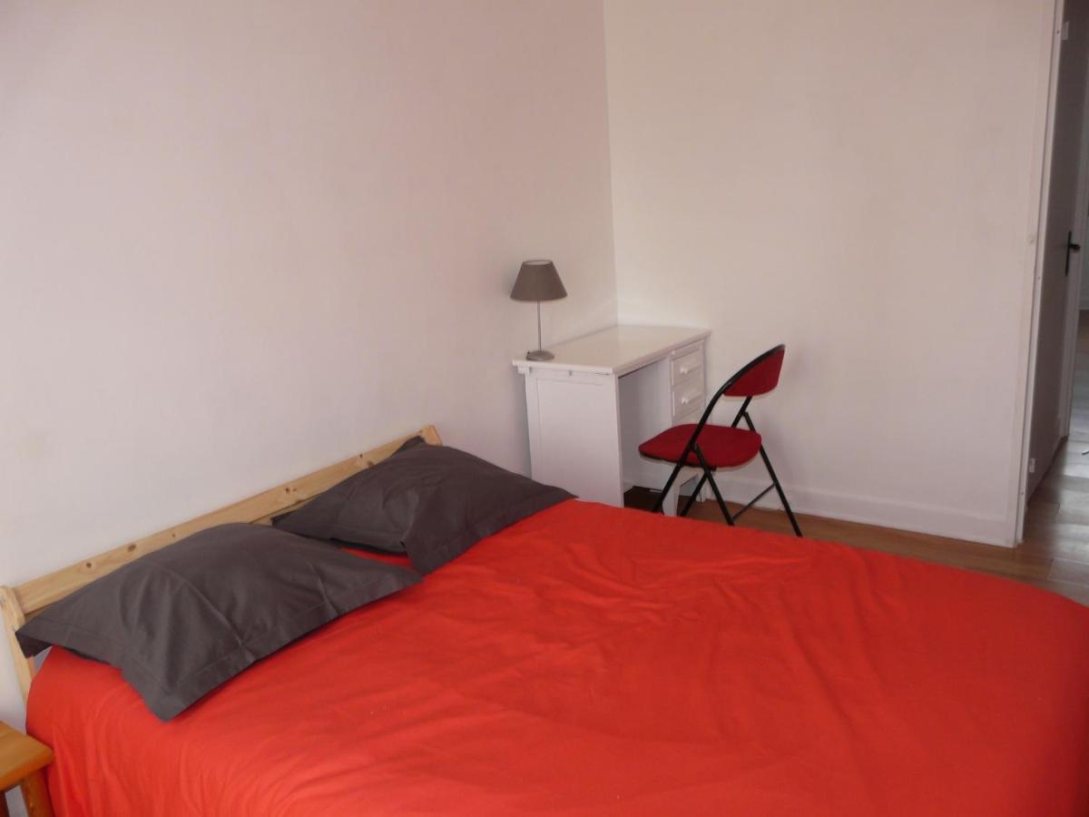 Agreable Appartement A Champigny Sur Marne Champigny-sur-Marne Exterior photo